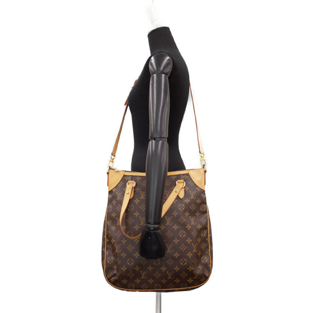 Louis Vuitton Monogram Odeon Bag - Picture 9 of 9